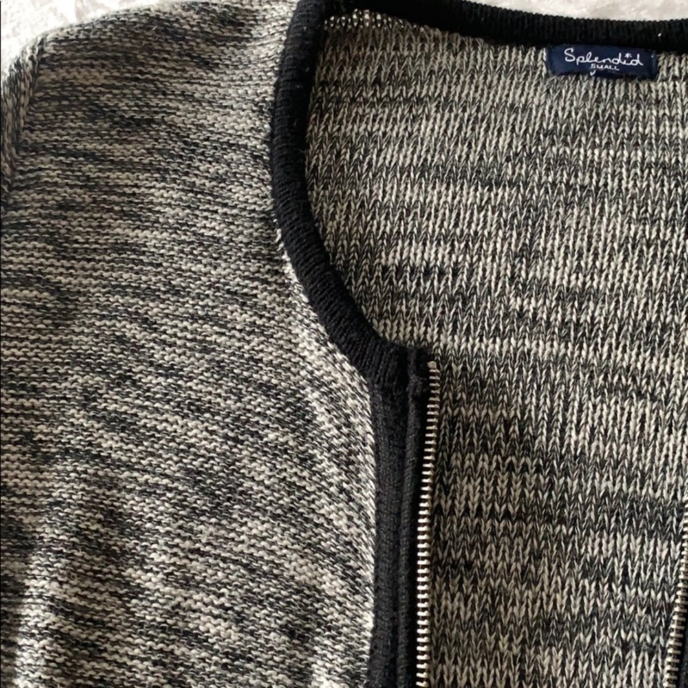 Zip up